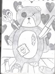 Oulala ce monstre en papier à l'air de vouloir faire de moi son prochain repas. On Parie Que Je Fais Peur Au Diable Coeur D Encre 595