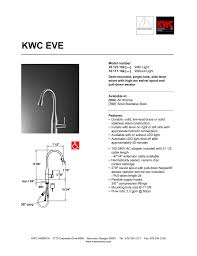 kwc eve 10.111.102 user manual manualzz