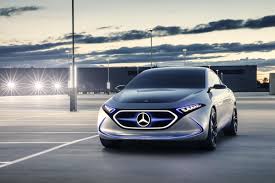 Préfigurée par le concept vision eqs, la mercedes eqs s'impose comme l'un des futures rivales de grande berline routière à l'autonomie étendue, la mercedes eqs est animée par une transmission. Showcar Mercedes Benz Concept Eqa Mercedes Benz Online Presse Center