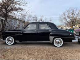 Image result for Black 1950 Chrysler