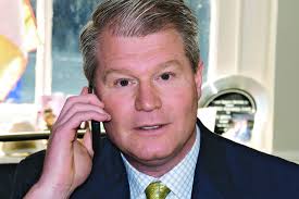 Five for Friday: John 'Johnny Doc' Dougherty