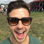 Dave Gilkerson's Instagram, Twitter & Facebook