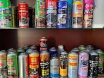 Fabrika Boş Aerosol Kutusu Metal Teneke Kutusu OEM