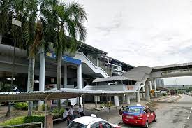 The sungai besi mrt station is a interchange station to lrt sri petaling line. Sungai Besi Lrt Station Klia2 Info