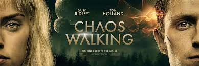 Chaos walking, directed by doug liman, is based on patrick ness' first book in the series, the while the film had previously been set for a january 2021 release here, the poster only says coming. Official Trailer Poster Images For Daisy Ridley And Tom Holland S Chaos Walking