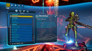 The first weapon slot increase will happen when you leave pandora for the first time aboard the sanctuary. Borderlands 3 How To Unlock Artifacts