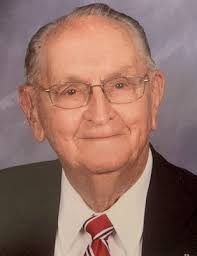 Obituary information for Herbert E. Hoover