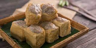 Resep Tahu Bakso Ayam Ide Jualan Frozen Food Online