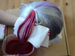 Synthetic wigs and hair comes in so many colors, it is much easier to find the color you want instead of risking ruining one if your color attempt does not work i think the dye deposits on top of natural hair strands, then gradually washes out. Mind Blowing Method On Coloring Lace Front Wig Lewigs