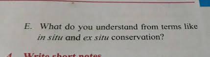 Fed up with paperwork clogging up your table?, have you considered an office in your garden?. Explain Any Three Ways Other Than Zoological Parks Botanical Gardens And Wildlife Safaries By Which Threatened Species Of Plants And Animals Are Being Conserved Ex Situ