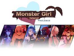 Monster Girl Island: Prologue by Redamz