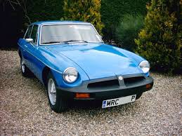 Image result for Tahiti Blue 1977 MG