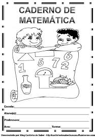 Si quieres que las portadas de tus cuadernos estén hechas a mano, tendrás la opción de descargar fáciles dibujos para caratulas para pintar y colorear. Capas De Caderno Para Imprimir Pintar E Colorir Matem C3 A1tica Jpg 720 1040 Cadernos De Matematica Caderno Para Colorir Capa De Caderno