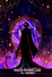 ハラダミユキさん haradamiyuki twitter イラスト コンテスト ツイステッド イラスト