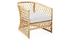 Whether you set it up on a fire escape, in a private backyard, on a camping trip, or at the park, a simple lawn chair is one of those things that can make all the difference on a warm day. Outdoor Patio Furniture That S Worth The Splurge Cnn