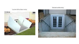 Check spelling or type a new query. Converting Bilco Basement Door Entry To An Egress Entrance How Much Drain Railing House Remodeling Decorating Construction Energy Use Kitchen Bathroom Bedroom Building Rooms City Data Forum