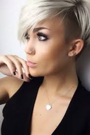 If it is to maintain this image, or to break free of the ' petite ' look you always wear, here are some beautiful and stylish short hair styles for women. Sexy Hairstyles With Bangs For Ladies Picture 3 Hairs London