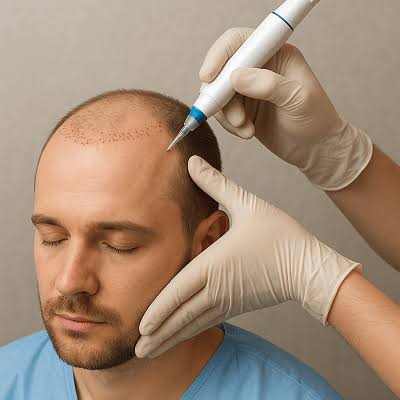 DHI Hair Transplant Cost in Dubai & Abu Dhabi | DHI Implants Price