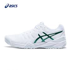 Novak djokovic playing in his asics court ff 2 sneakers. Asics Novak Djokovic Men Gel Resolution Tennis Shoes Men Sport Shoes Top Quality Comfortable Male Sneakers Shoes Tenis Masculino Tennis Shoes Aliexpress