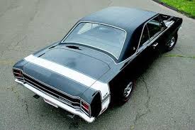 Image result for Black 1968 Dart