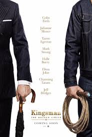 Ginger ale , later known by her alias agent whiskey , is a member of statesman. Halle Berry On Twitter Kingsman The Golden Circle Coming Soon