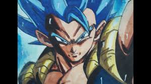 Draw Gogeta Blue In Dbs Movie By Vegito Mods Art Youtube An easy to pick up character with dominant air normals, supers for every situation, rekka, a dp that covers his entire body, low 2l, beams, a fullscreen command grab. draw gogeta blue in dbs movie by vegito mods art
