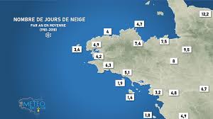 Visiter ses petites villes et villages de caractère pardi ! Nombre De Jours De Neige Par An En Moyenne Actualites Meteo Meteo Bretagne