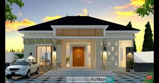 Maybe you would like to learn more about one of these? Desain Rumah Minimalis Tahun 2020 Cek Bahan Bangunan