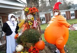 Thanksgiving activities for assisted living. No Stopping Thanksgiving At Queen Anne Home Despite Pandemic