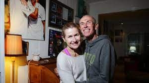 Tessa (sister), shona (sister), kara (sister), bronte. Us Open John Millman Lauds Norman Park Based Parents After Beating Roger Federer The Courier Mail