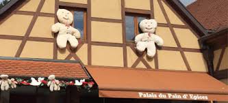 Our Shops Palais Du Pain D Epices Fortwenger Alsace