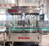 Full Automatic Filling, Capping and Labeling Machine Bottling Line for  Liquid Fertilizer
