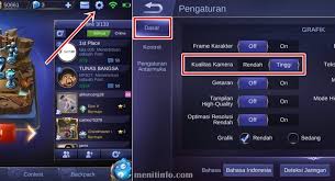 Bagi anda yang pensaran bagaimana cara mengganti serta megubah tampilan arena mobile legend, berikut tutorialnya untuk anda. Cara Supaya Drone View Map Game Mobile Legends Lebih Luas Menit Info