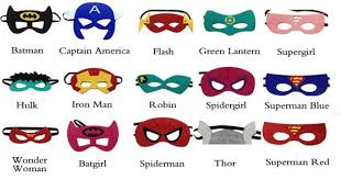 52 Estilo Superman Batman Spiderman Superh Eacute 744 391 Superhero Masks Superhero Party Favors Superhero Birthday
