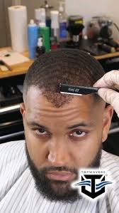 Widow Peak or Vegeta