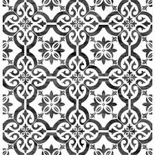 Peel Stick Removable Black Wallpaper Home Decor The Home Depot Find the best black wallpaper texture on getwallpapers. peel stick removable black