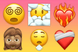 New Emojis Coming To Your Phone In 2021 Include Heart On Fire And Head In Clouds Looking for the best happy new year 2021 whatsapp stickers or gifs to wish friends and family? new emojis coming to your phone in 2021