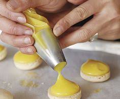 Lemon Curd Macaron Filling Recette Avec Images Recettes De Cuisine Macaron Cuisine