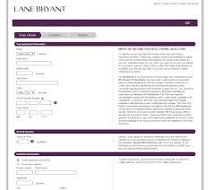 Not worth getting but i thank them for giving me a start to improve my credit. How To Apply For A Lane Bryant Credit Card