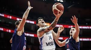 Basketball tournaments that argentina played. Argentina Fiba Basketball World Cup 2019 Fiba Basketball