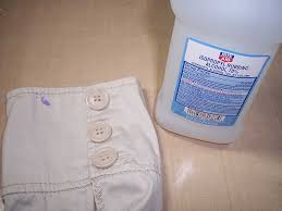 Rubbing alcohol, stain removers, and detergent are effective at breaking up a stain. Get Paint Out Of Clothing Pinot S Palette