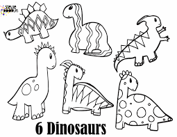 These free, printable halloween coloring pages for kids—plus some online coloring resources—are great for the home and classroom. Dinosaur Numbers Free Numbers 1 10 Printable Dinosaur Coloring Pages Stevie Doodles Free Printable Coloring Pages