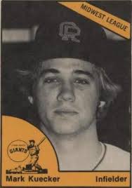 1977 TCMA Fordham University Rams Mark Difabio Mount St. Michael very rare 