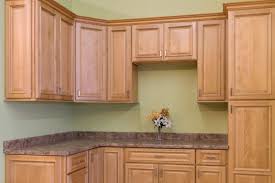 Savannah Honey Distressed Cabinets Kitchen Cabinets Shaker Cabinets