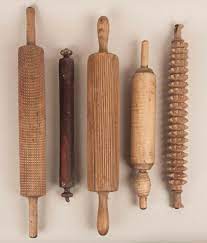 Maybe you would like to learn more about one of these? Assorted Vintage Rolling Pins Witherell S Auction House