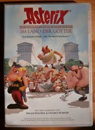 The mansions of the gods (asterix and obelix: Asterix Im Land Der Gotter Louis Clichy Film Gebraucht Kaufen A02kpett11zzx