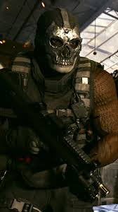 Default wallpaper sizes are set to 1920 x 1080 pixels. Call Of Duty Warzone Ghost Wallpapers Wallpaper Cave