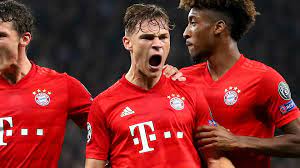 Joshua walter kimmich (german pronunciation: ÙƒÙŠÙ…ÙŠØ´ ÙŠØ¨Ø§Ø±Ùƒ Ø¹ÙˆØ¯Ø© Ø¬ÙˆØ§Ø±Ø¯ÙŠÙˆÙ„Ø§ Ø¥Ù„Ù‰ Ø¨Ø§ÙŠØ±Ù† Ù…ÙŠÙˆÙ†Ø® Goal Com