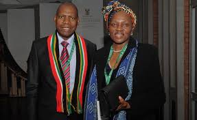 The minister releases a statement between 6pm and 7pm, said maja. Health Minister Zweli Mkhize And Wife Test Positive For Covid 19