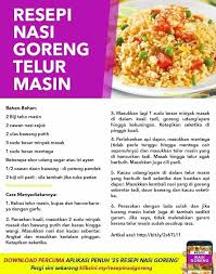 Satu lagi resepi nasi goreng yang sangat mudah untuk di sedia kan. Pin By Junaidah On Cooking Recipes Recipes Cooking Recipes Noodle And Pasta